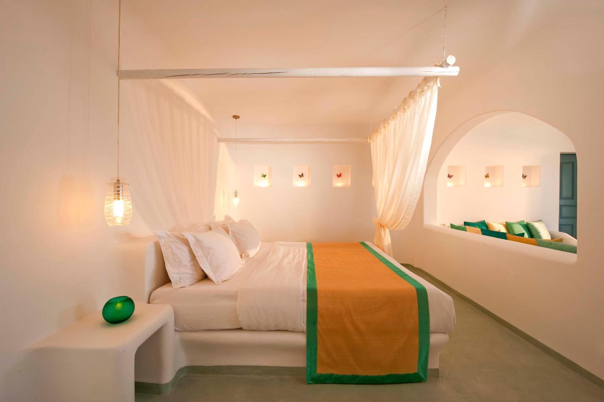Absolute Bliss Hotel Imerovigli  Exterior photo