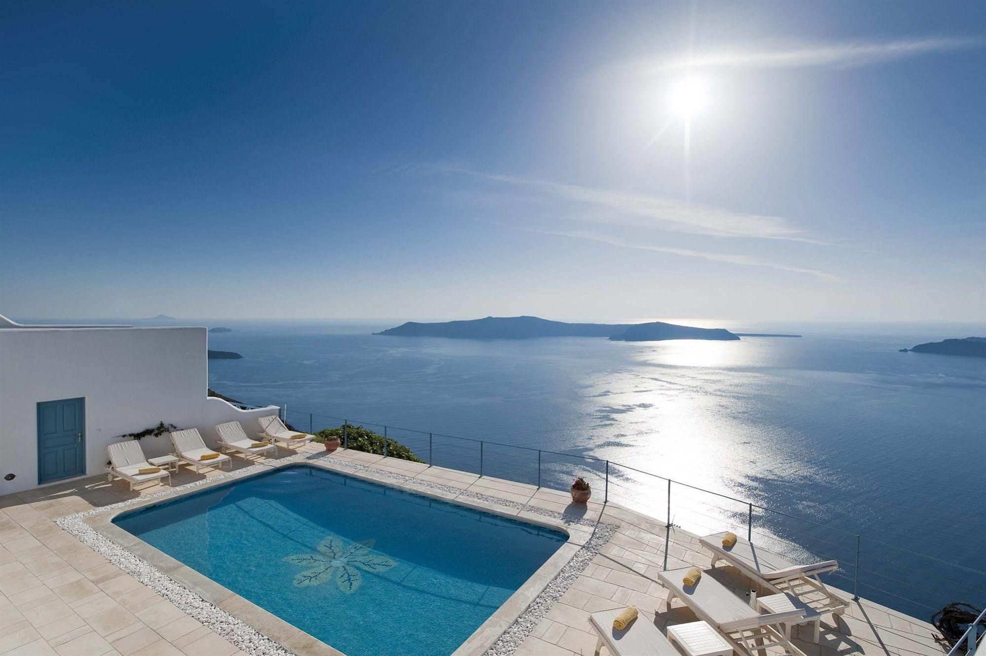 Absolute Bliss Hotel Imerovigli  Exterior photo